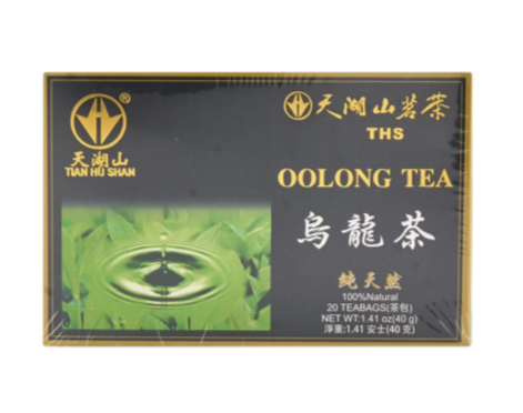 Thé oolong