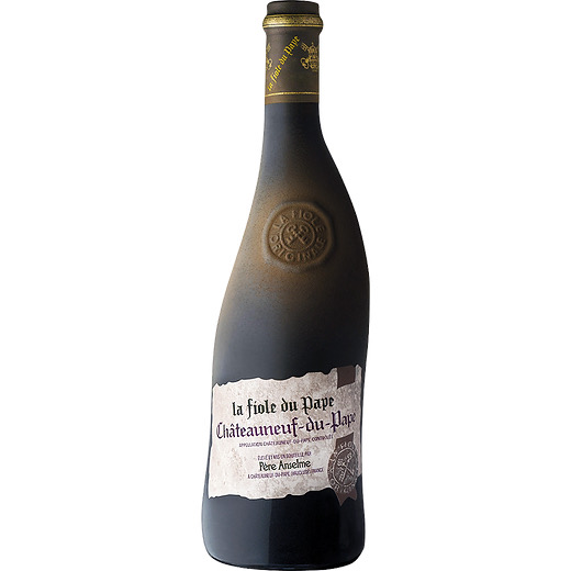 La Fiole du Papes 75cl 14,5% Bouteilles