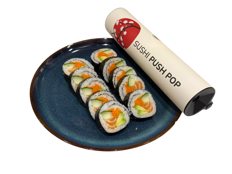 F1 Futomaki saumon