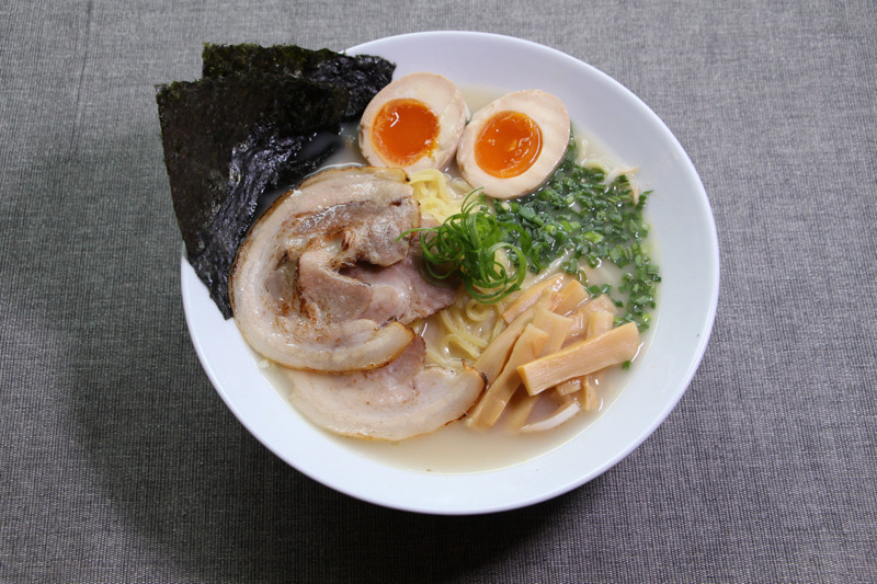 RA15 - Ramen au porc 🐖