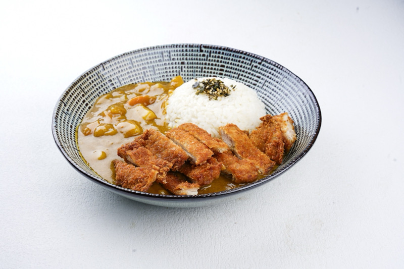 Y3 TORI KARE DONBURI