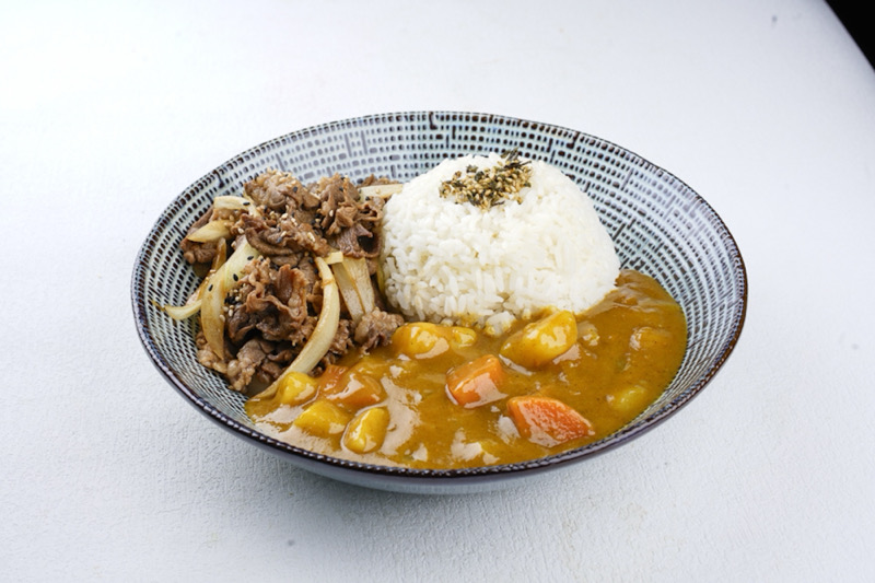 Y4 GYUNIKU KARE DONBURI