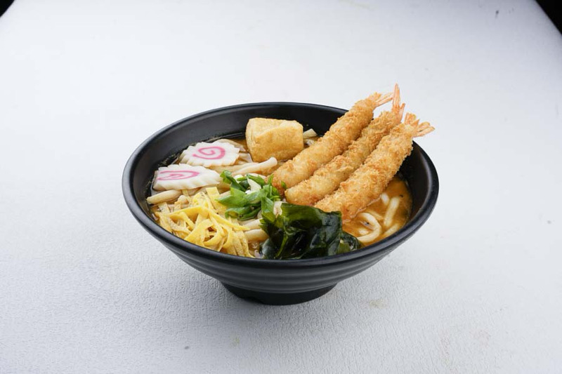 R4 EBI CHIRI UDON RAMEN