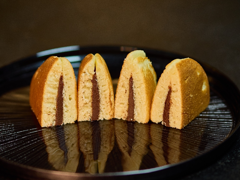 Haricots Rouges Dorayaki 