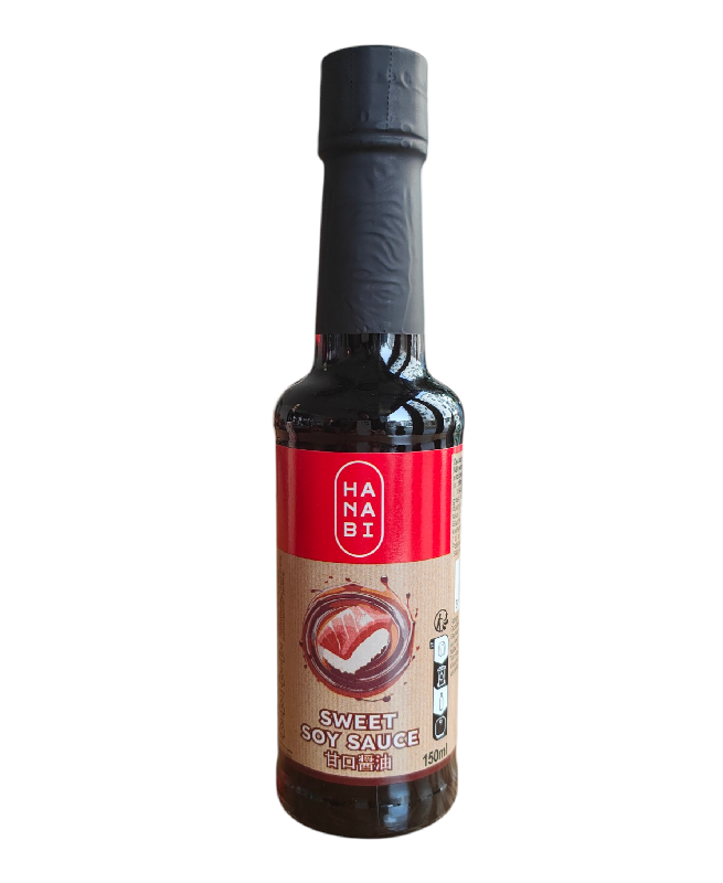 Hanabi Sauce De Soja Sucre 150ML