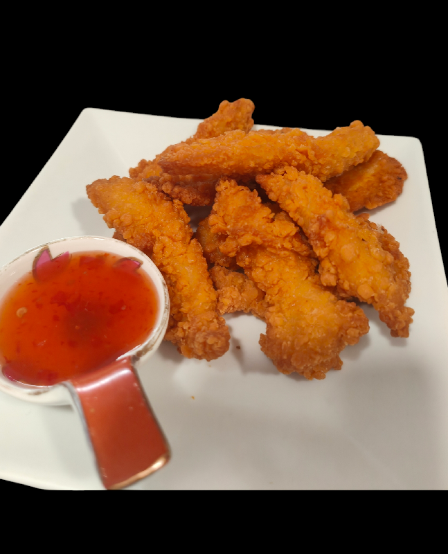 Ch3* Aiguillettes de poulet pané(Sweet &Chili) 200g