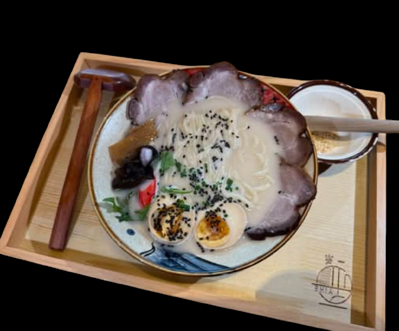 Ch10* Ramen japonais au porc