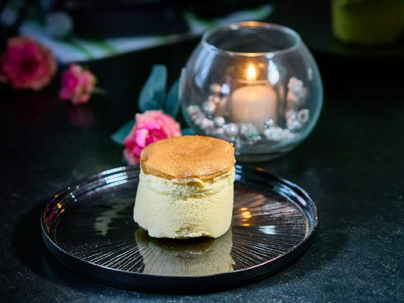 Cotton Cheesecake Classic