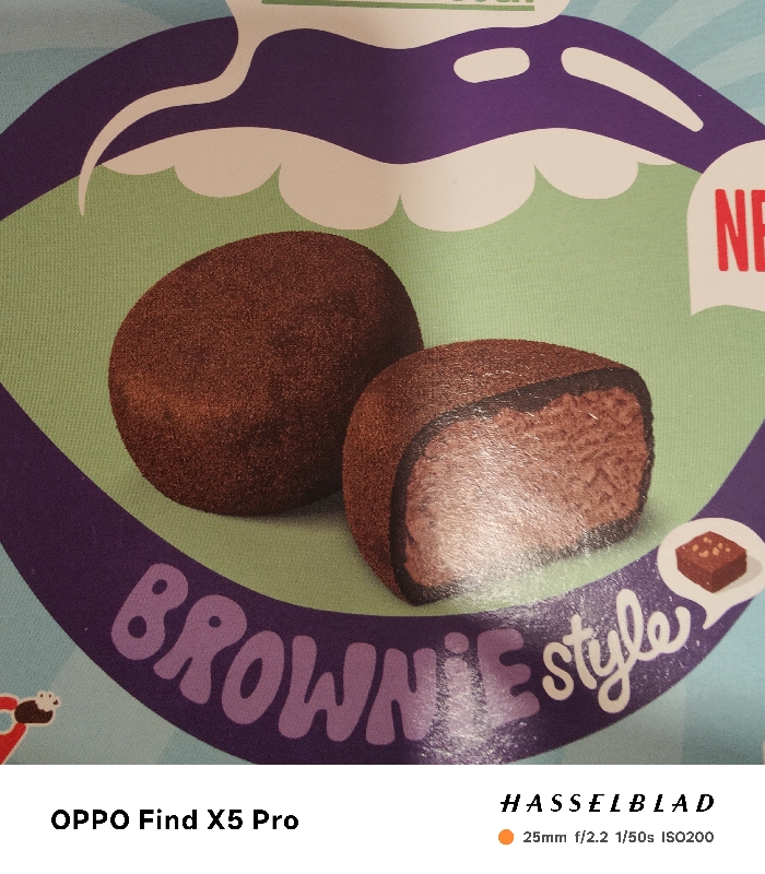 mochi style de Brownies