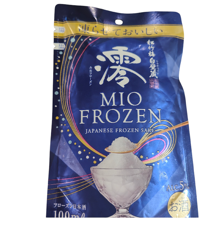 Sake Mio Frozen (Alc.5%)