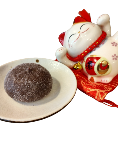 mochi cocoa coconut