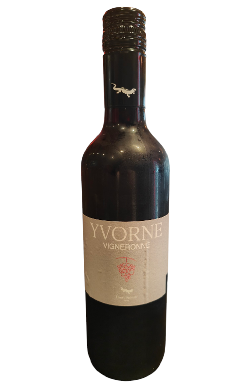 Yvonne Vin Rouge 50cl