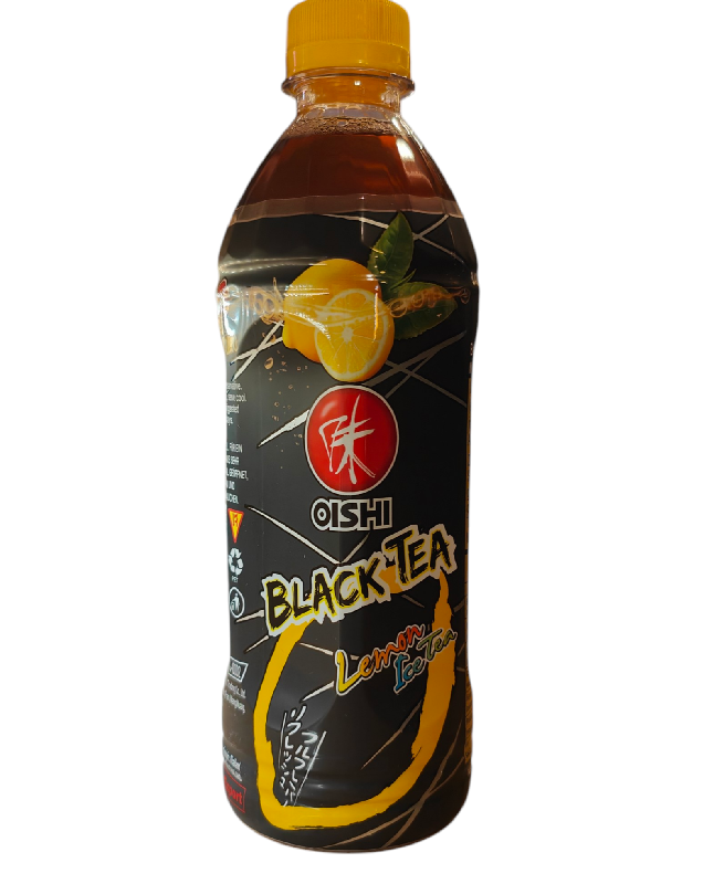 Oishi BLack tea 500ml