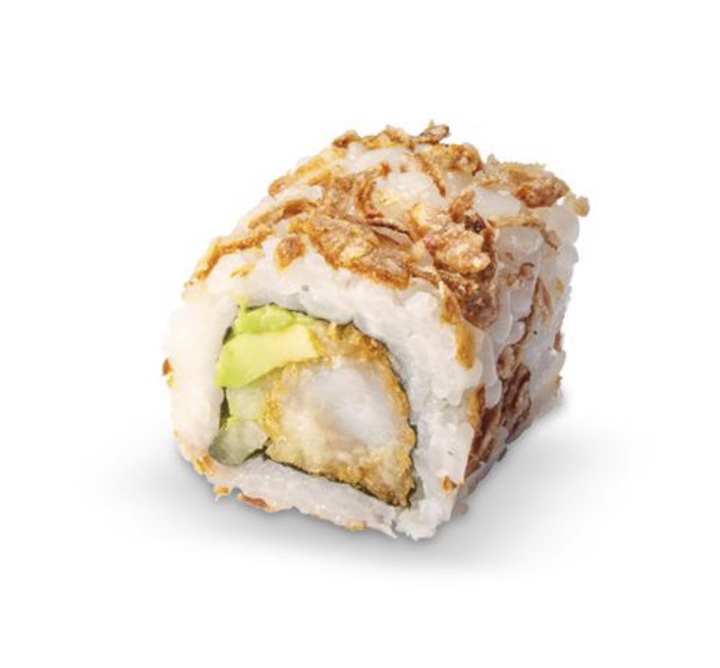 Crousti avocat crevette (6 pièces)