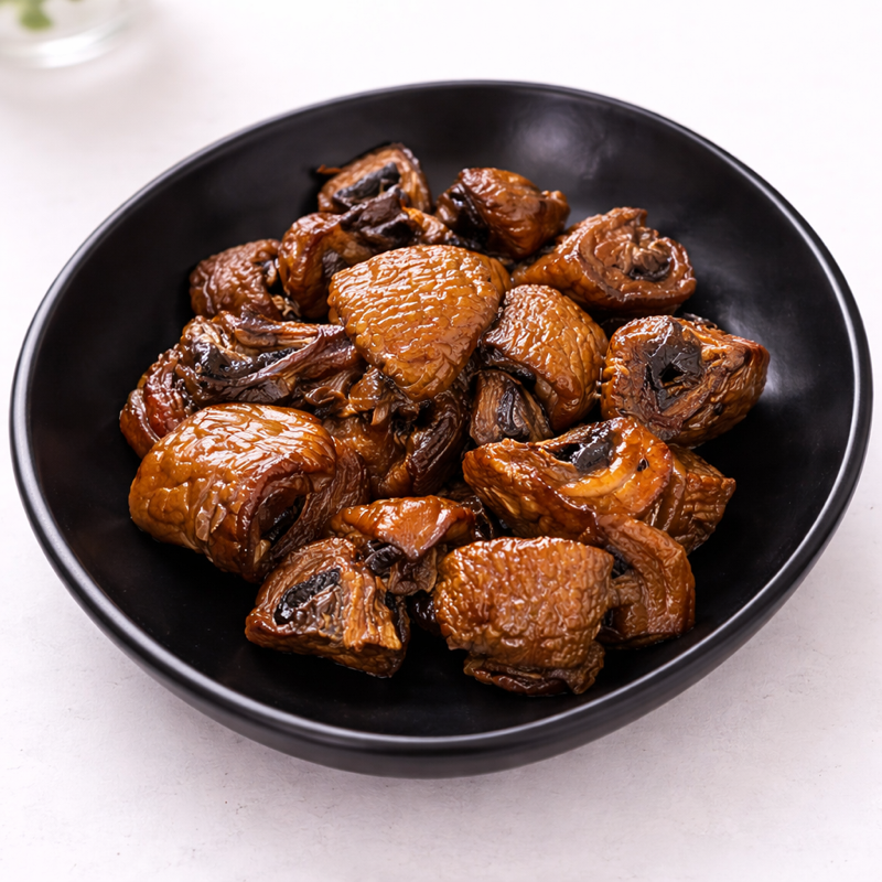  Champignons grillés（taille 250ml）
