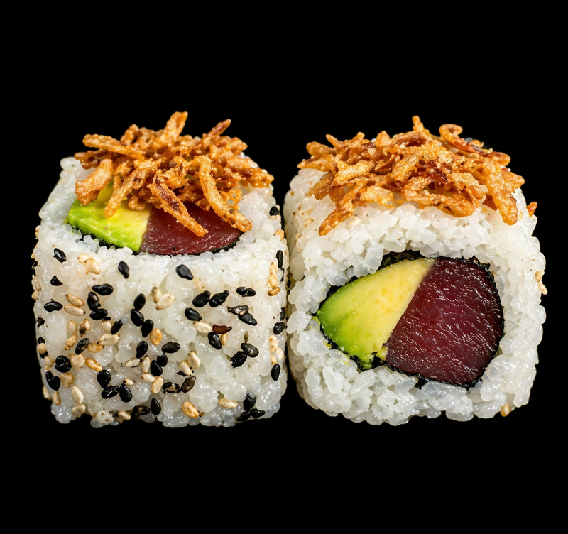 Crousti avocat thon (6 pièces)