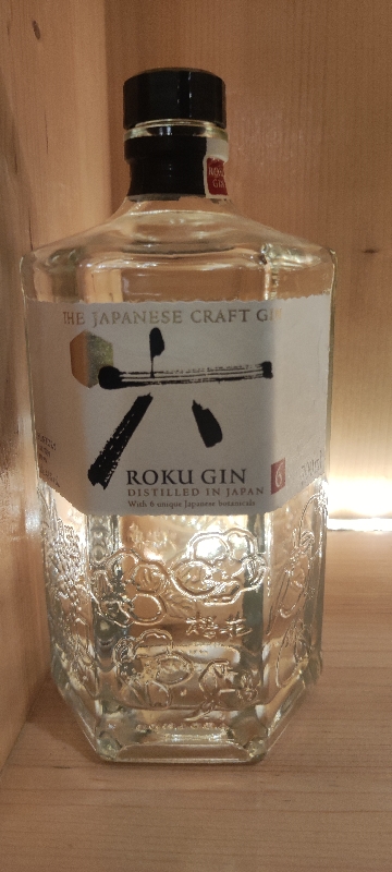 Gin ROKU