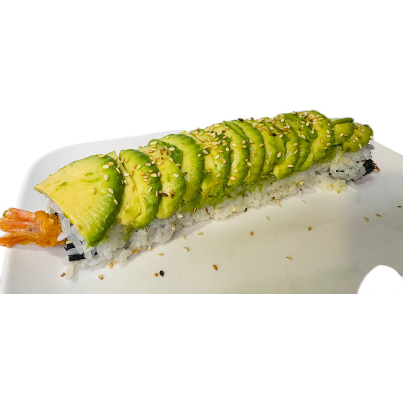 R04 Dragon roll tempura