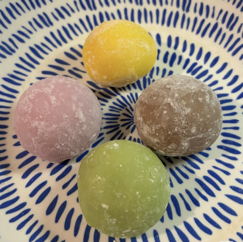 Mochi Glace