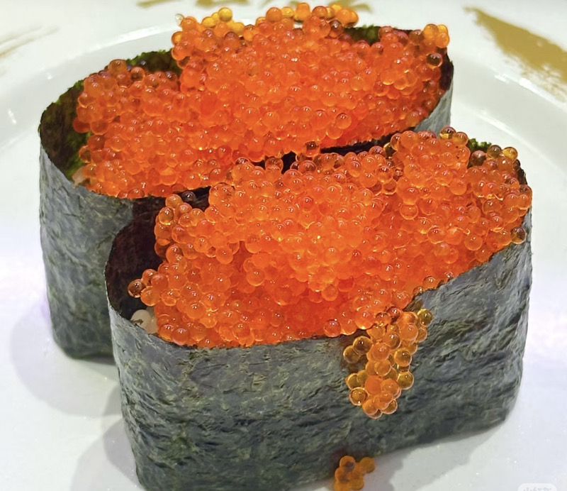 U14 sushi massago orange