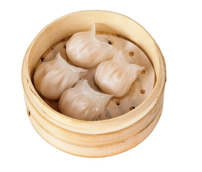 P16 Raviolis aux crevettes Ha-koo（5p）