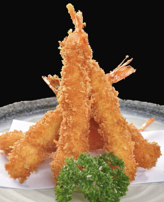 P09 Tempura crevettes(6 P.)