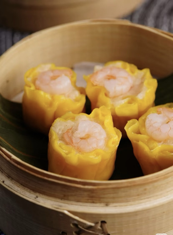 P18 Bouchées crevettes