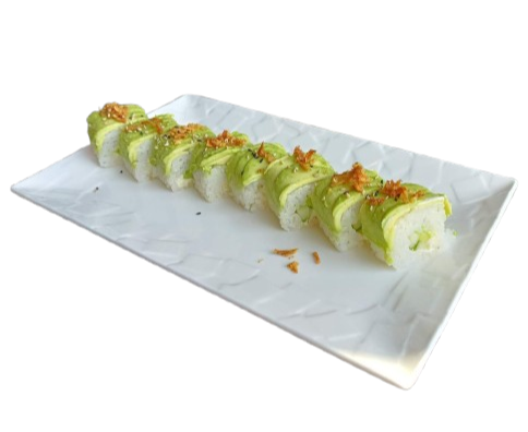 R7. Veggie avocat concombre cheese