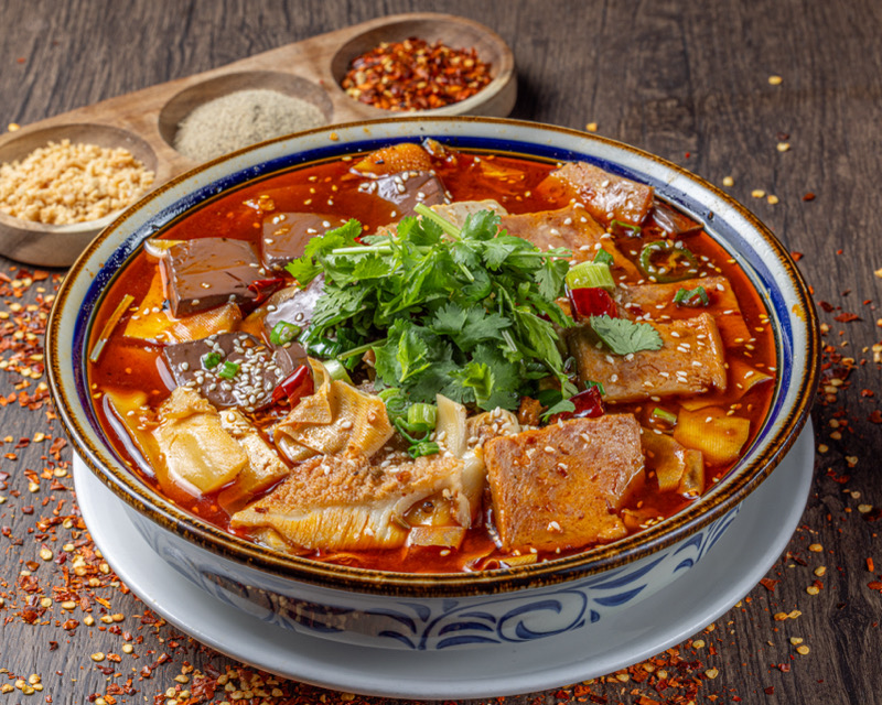 Mao Xue Wang 毛血旺 35.90 CHF