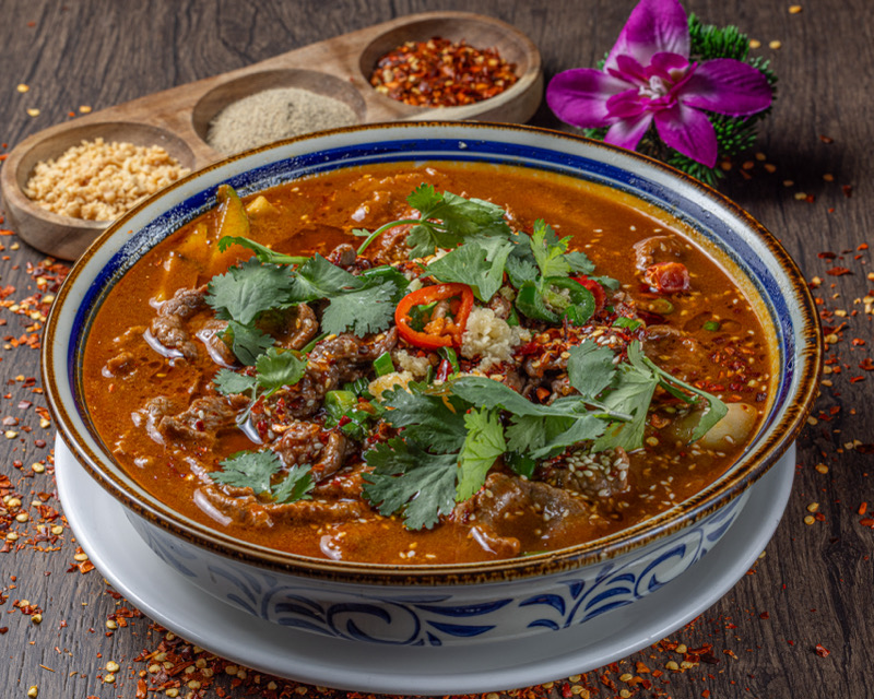 48. Bœuf en marmite (sans riz)