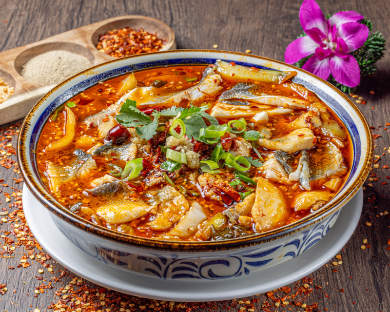 67. Filets de bar en marmite (sans riz)