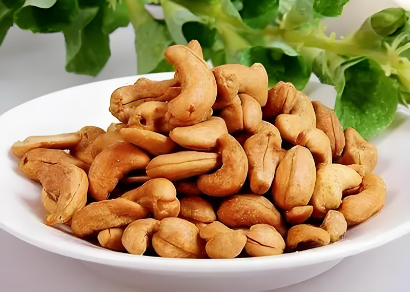 椒盐腰果 anacardi sale pepe