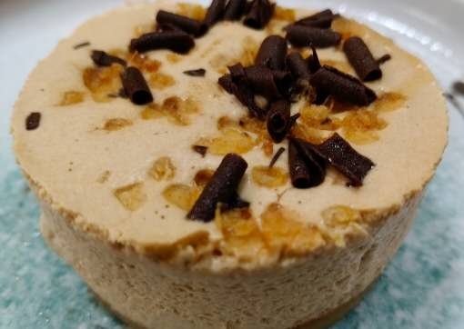 424 Arachidi e caramello salato