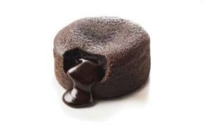 souffle cioccolato fondente