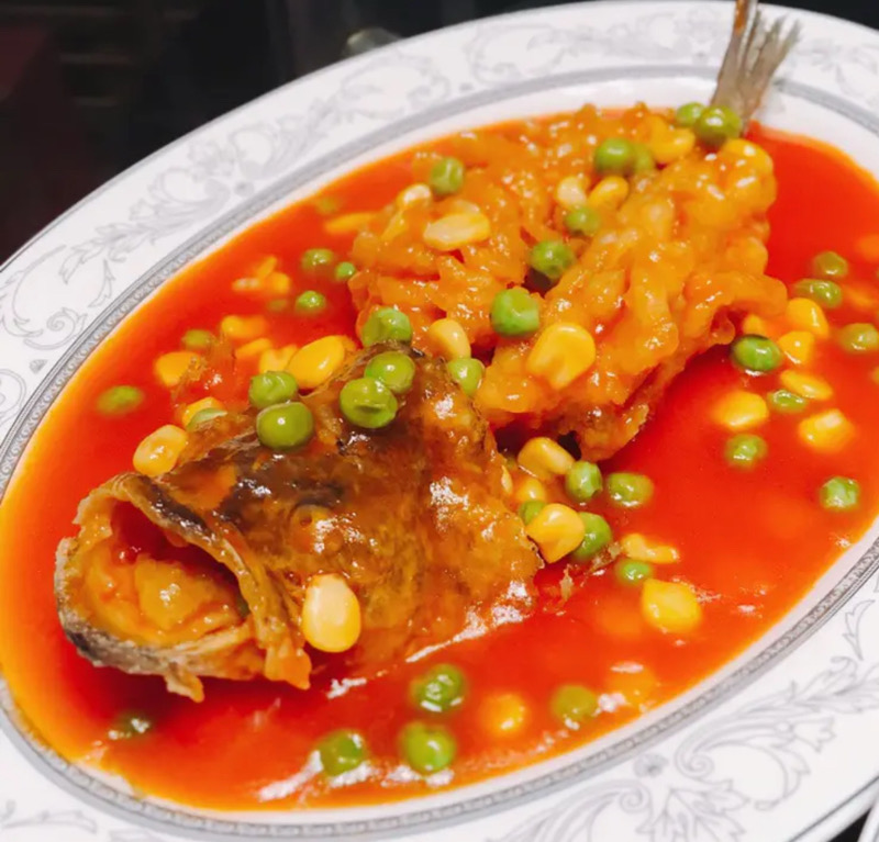 Bar en «écureuil»