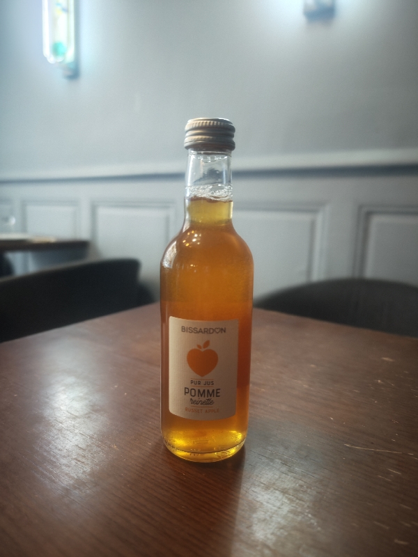 Pur Jus de pomme (25cl)