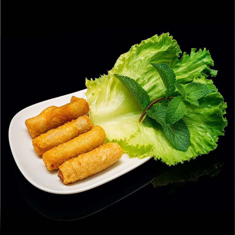 A9 素春卷 Nêms aux légumes