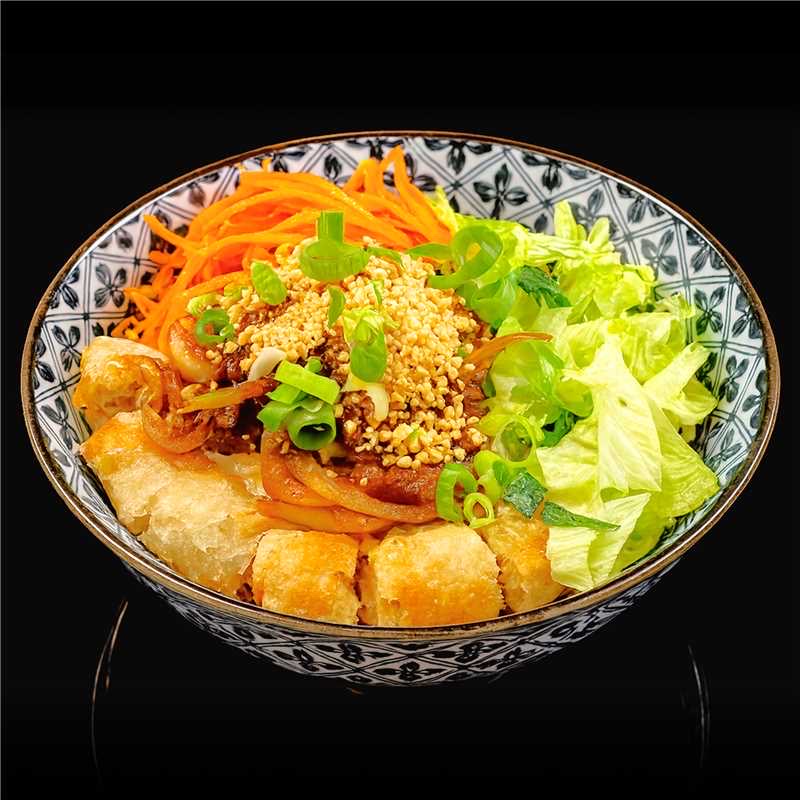 越南牛肉米粉Bo-Bun au bœuf