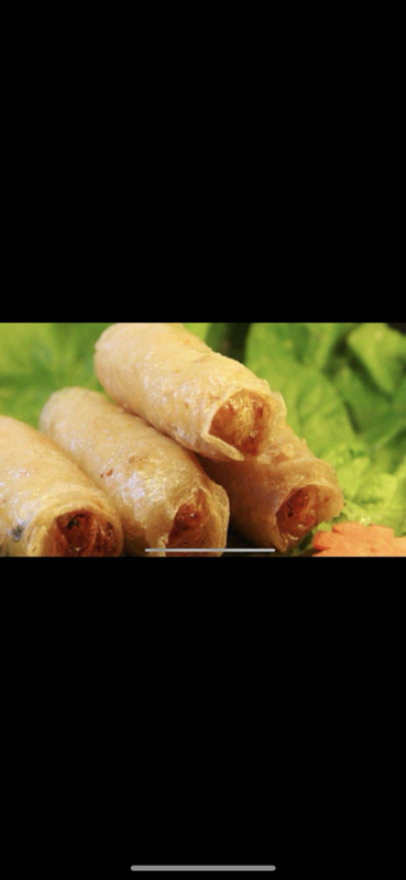 A9a 虾春卷 nem aux crevette