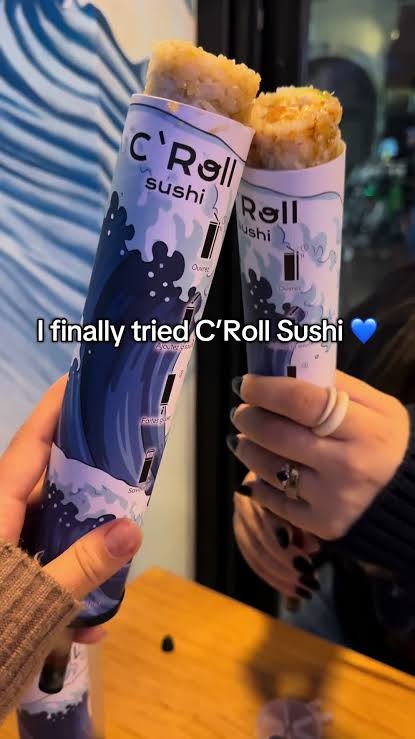 R01- Tuna rolls