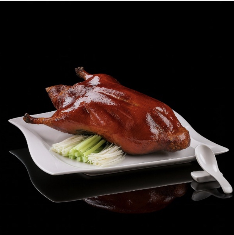 Canard entier pour 4 personnes