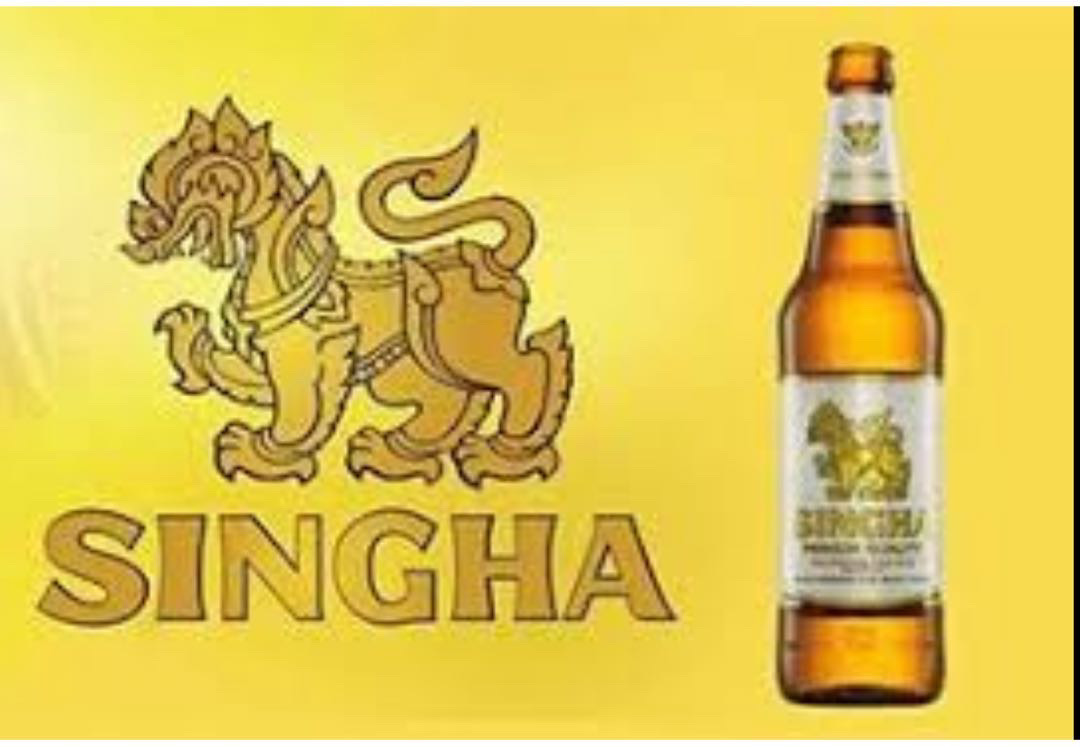 Bière Thailandaise 33cl