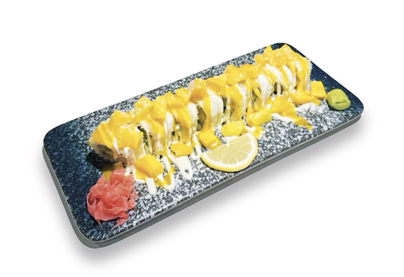 Dr7 Mango roll végé