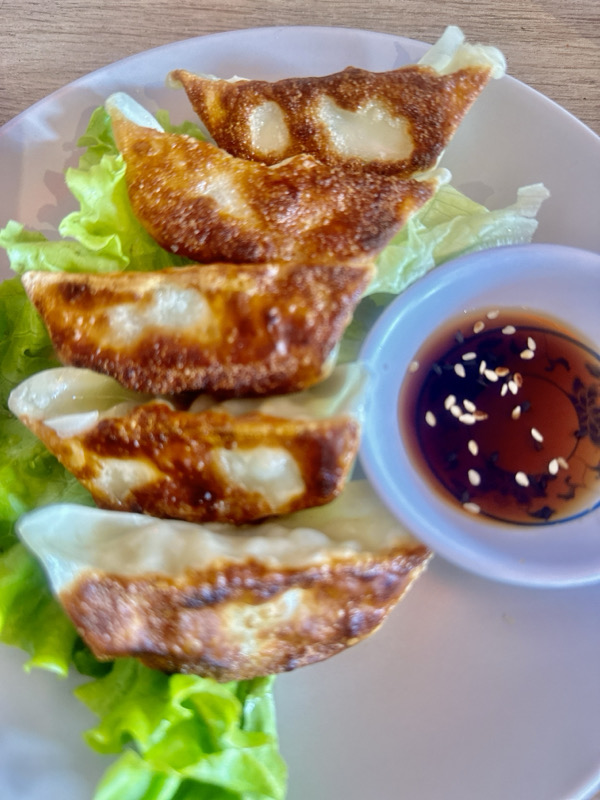 T2. 餃子