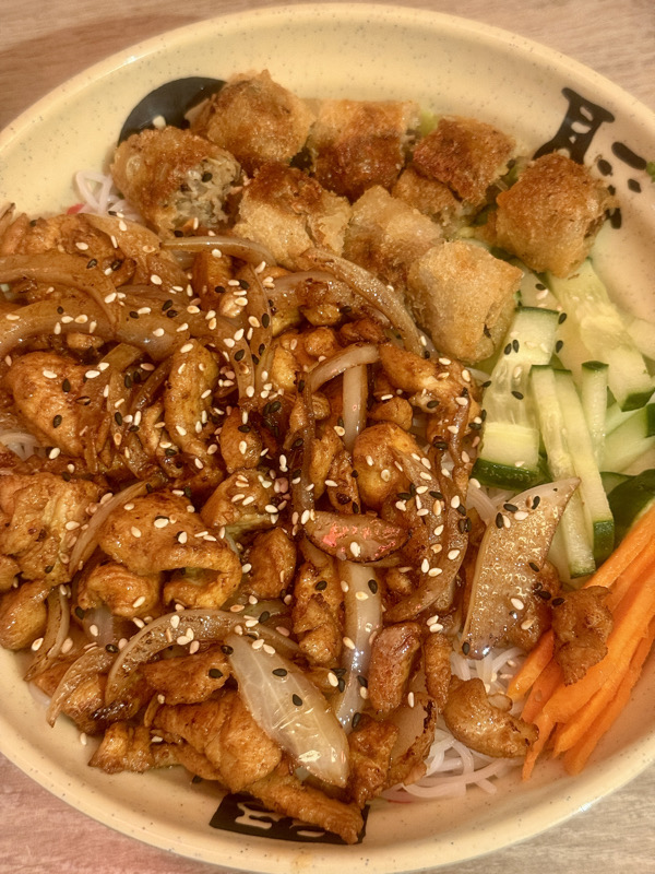 BOBUN POULET