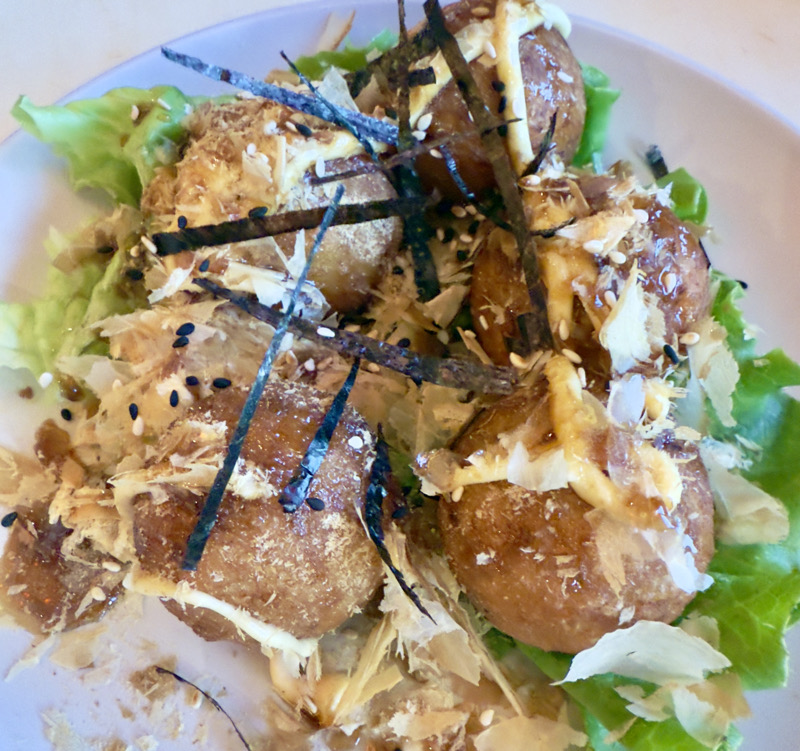 T12. たこ焼き