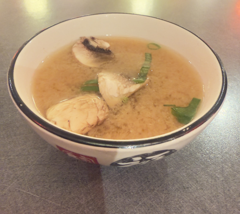 soupe Miso