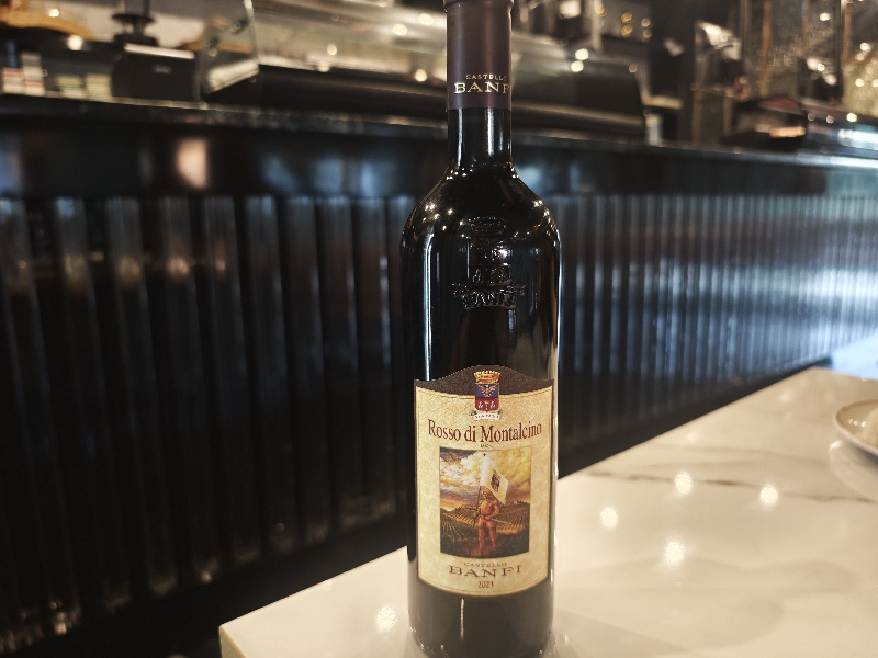 RISSO DI MONTALCINO 2023