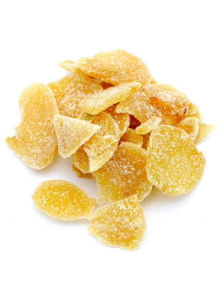 Gingembre confit