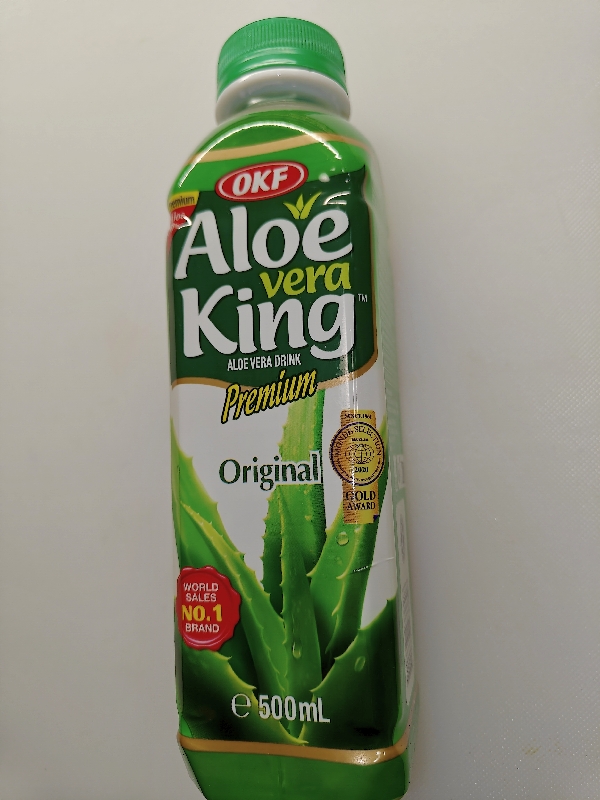 Aloe vera king (original)